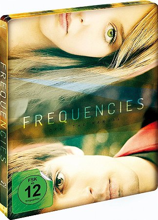Blu-Ray SteelBook Frequencies