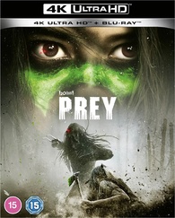 4K UHD + Blu-Ray O Predador A Caçada | The Prey