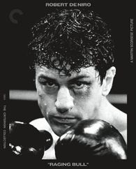 4K UHD + Blu-Ray Touro Indomável | Raging Bull - Robert De Niro - Criterion