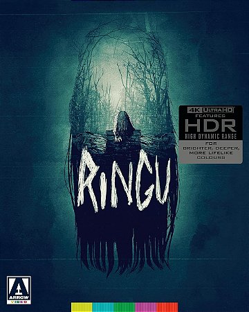 4K UHD Ring O Chamado | Ringu - Hidro Nakata - Arrow