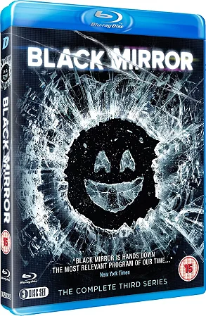 Blu-Ray Black Mirror - Temporada 3