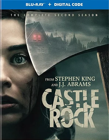 Blu-ray Castle Rock - Stephen King J.J. Abrams - Temporada 2