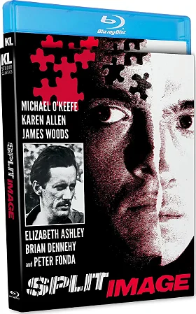 4K UHD + Blu-Ray Seita Fanáticos | Split Image - James Woods