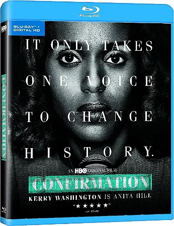 Blu-ray Confirmação - Kerry Washington | Confirmation HBO