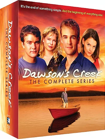 Blu-Ray Dawson's Creek - Série Completa