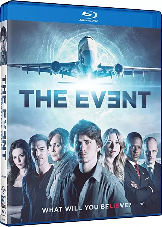 Blu-Ray The Event - Série Completa