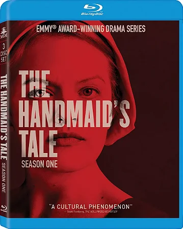 Blu-ray O Conto da Aia - Temporada 1 | The Handmaid's Tale