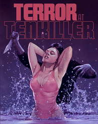 4K UHD + Blu-Ray Terror At Tenkiller