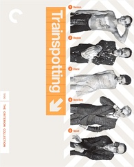 4K UHD + Blu-Ray Trainspotting Sem Limites | Trainspotting - Criterion