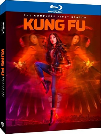 Blu-ray Kung Fu - Temporada 1 - Olivia Liang