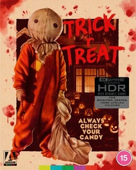 4K UHD + Blu-Ray Contos do Dia Das Bruxas | Trick R Treat - Arrow