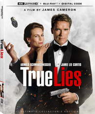 4K UHD + Blu-Ray True Lies - Arnold Schwarzenegger