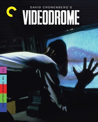 4K UHD + Blu-Ray Videodrome A Sindrome do Video - David Cronenberg