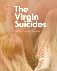 4K UHD + Blu-Ray As Virgens Suícidas | The Virgin Suicides - Criterion