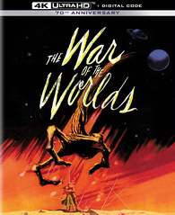 4K UHD A Guerra dos Mundos | The War Of The Worlds