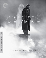 4K UHD + Blu-Ray Asas do Desejo | Wings Of Desire - Criterion