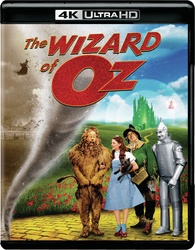 4K UHD + Blu-Ray O Mágico de Oz | The Wizard Of Oz