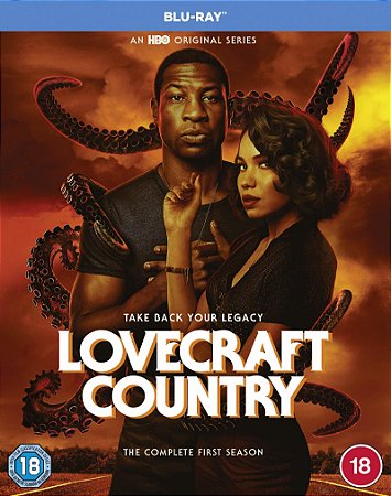 Blu-Ray Lovecraft Country - Temporada 1