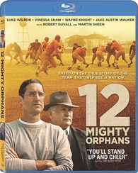Blu-Ray 12 Órfãos Poderosos | 12 Mighty Orphans - Robert Duvall
