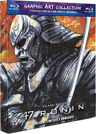 Blu-Ray 47 Ronins | 47 Ronin - Keanu Reeves