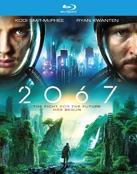 Blu-Ray 2067 Chronical | 2067 - Ryan Kwanten