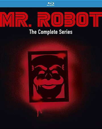 Blu-ray Mr. Robot Sociedade Hacker - Série Completa