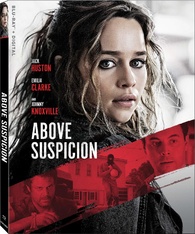 Blu-Ray Crime e Desejo | Above Suspicion - Emilia Clarke