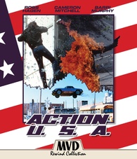 Blu-Ray Action U.S.A. - John Stewart