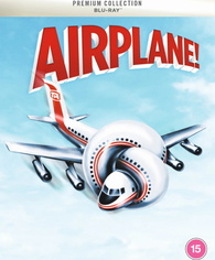 Blu-Ray Apertem os Cintos, o Piloto Sumiu | Airplane