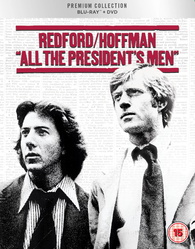 Blu-Ray Todos os Homens do Presidente | All The President's Men - Dublado e Legendado