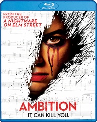 Blu-Ray Ambition | Ambition It Can Kill You - Katherine Hughes