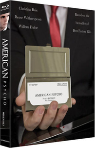 Blu-Ray Psicopata Americano | American Psycho - Christian Bale - Reese Witherspoon