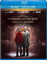 Blu-Ray A Sociedade Norte Americana dos Negros Mágicos | The American Society Of Magical Negroes