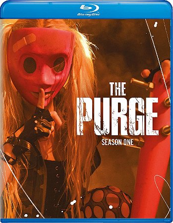 Blu-ray The Purge - Temporada 1