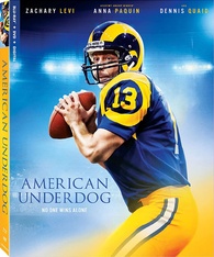 Blu-Ray American Underdog A História de Kurt Warner | American Underdog
