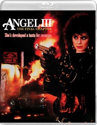 Blu-Ray Anjo da Vingança | Angel 3 The Final Chapter