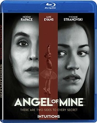 Blu-Ray Anjo Meu | Angel Of Mine - Luke Evans