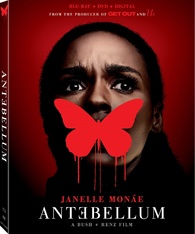 Blu-Ray Antebellum - Janelle Monáe