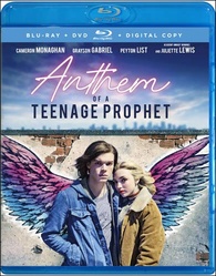 Blu-Ray O Peso de Uma Premonição | Anthem Of a Teenage Prophet