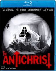 Blu-Ray O Anticristo | The Antichrist - Mel Ferrer