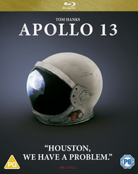 Blu-Ray Apolo 13 | Apollo 13 - Tom Hanks - Dublado e Legendado