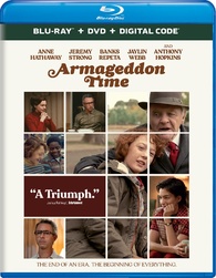 Blu-Ray Armageddon Time - Anne Hathaway - Anthony Hopkins