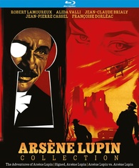 Blu-Ray Arsène Lupin - Coleção 3 Filmes