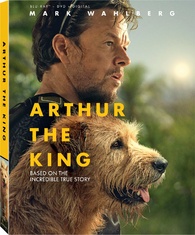 Blu-Ray Uma Prova de Coragem | Arthur The King - Mark Wahlberg