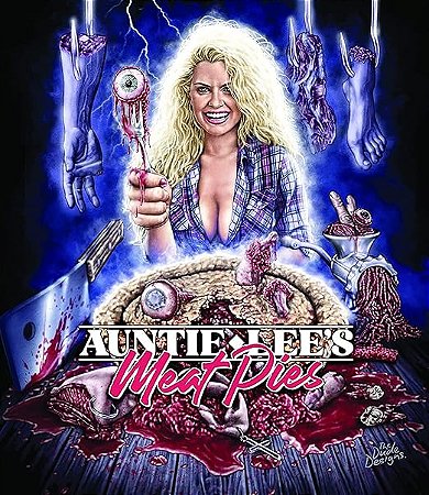 Blu-Ray Auntie Lee's Meat Pies