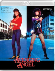 Blu-Ray Anjo Vingador | Avenging Angel