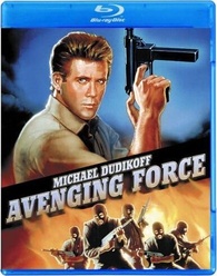 Blu-Ray A Vingança de 1 Predador | Avenging Force - Michael Dudikoff
