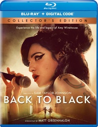 Blu-Ray Back To Black - Amy Winehouse