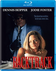 Blu-Ray Atraída Pelo Perigo | Backtrack - Jodie Foster