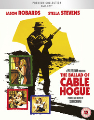 Blu-Ray A Morte Não Manda Recado | The Ballad Of Cable Hogue